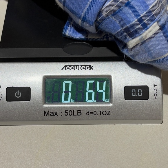 Lauren Ralph Lauren Women Long Sleeve 100% Cotton Button Up Shirt Sz XL Classic - Picture 9 of 9